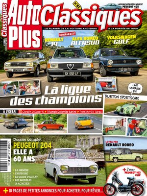 Auto Plus Classique - Magazine